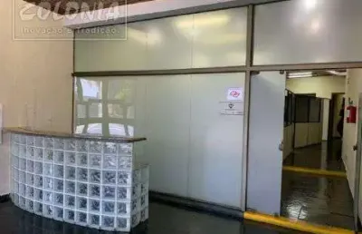 Casa comercial para alugar no Centro, Santo André 