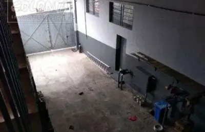 Casa comercial à venda no Demarchi, São Bernardo do Campo 