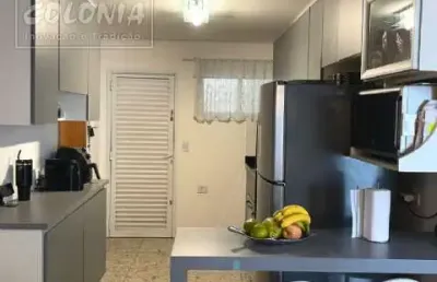 Apartamento com 2 quartos à venda no Jardim, Santo André 