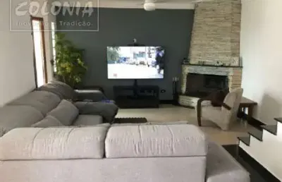 Casa com 3 quartos à venda no Parque das Nações, Santo André 