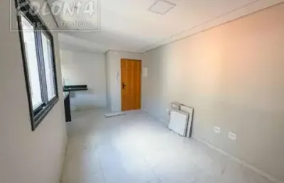 Apartamento com 2 quartos à venda na Vila Eldízia, Santo André 