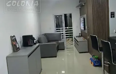 Apartamento a venda - vila francisco matarazzo, santo andré