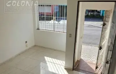 Conjunto comercial para locação - vila alzira, santo andré