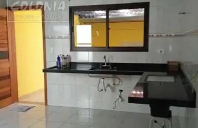 Casa com 3 quartos à venda na Vila Metalúrgica, Santo André 