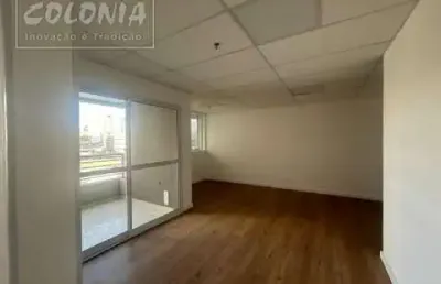 Conjunto comercial para locação - jardim do mar, são bernardo do campo