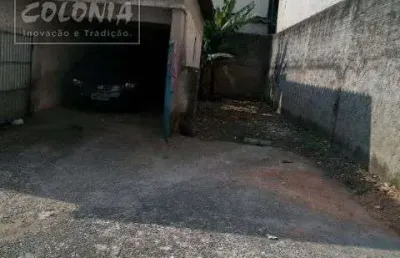 Casa comercial à venda no Santa Maria, Santo André 