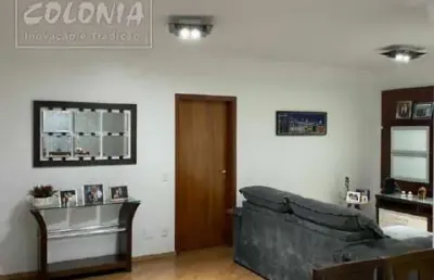 Apartamento para venda ou locação - parque das nações, santo andré