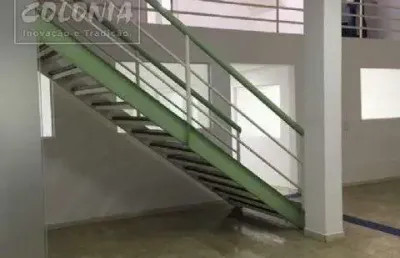 Casa comercial para alugar na Vila Marina, Santo André 