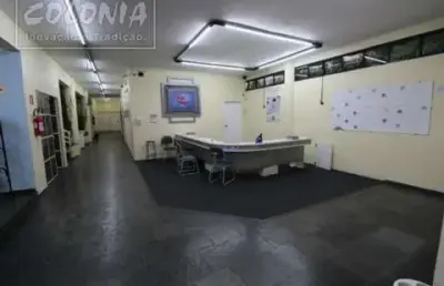 Casa comercial para alugar no Centro, Santo André 