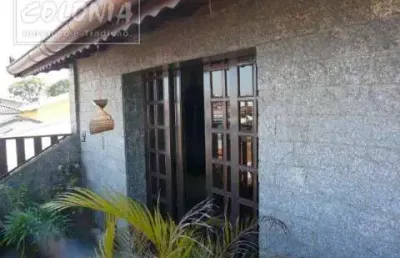 Sobrado a venda - parque novo oratório, santo andré
