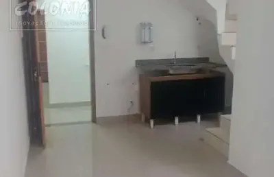 Cobertura para locação - santa teresinha, santo andré