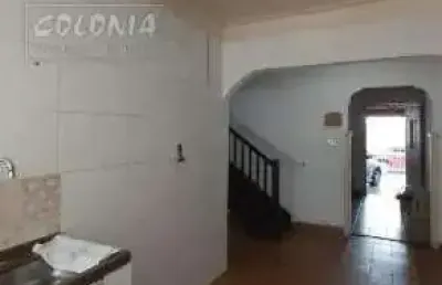 Casa com 2 quartos à venda na Vila São Pedro, Santo André 