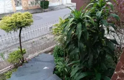 Casa com 3 quartos à venda na Vila Camilópolis, Santo André 