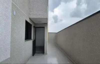 Apartamento com 2 quartos à venda na Vila Progresso, Santo André 