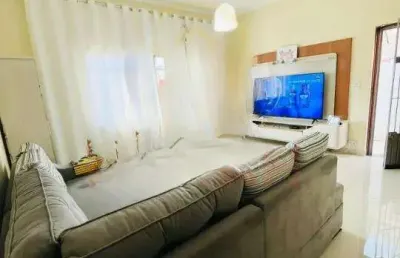 Casa com 3 quartos à venda no Jardim Utinga, Santo André 