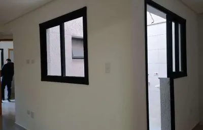 Apartamento com 2 quartos à venda no Parque Oratório, Santo André 