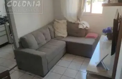 Apartamento a venda - parque das nações, santo andré