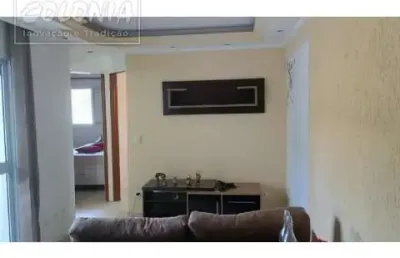 Apartamento para locação - vila príncipe de gales, santo andré
