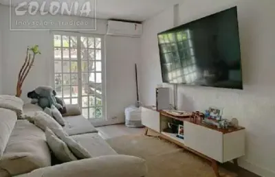 Sobrado para locação - jardim paulistano, são paulo