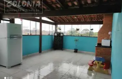 Apartamento a venda - jardim ana maria, santo andré