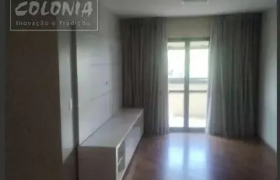 Apartamento com 3 quartos à venda na Vila Assunção, Santo André 