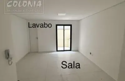 Sobrado para venda ou locação - vila curuçá, santo andré