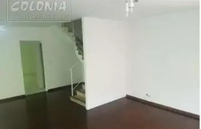 Sobrado para venda ou locação - vila alpina, santo andré