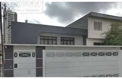 Sobrado para venda ou locação - jardim bela vista, santo andré