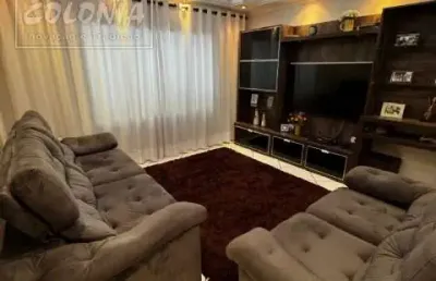 Casa com 3 quartos à venda no Parque Oratório, Santo André 