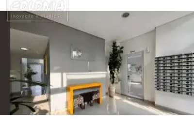 Apartamento com 2 quartos à venda no Casa Branca, Santo André 