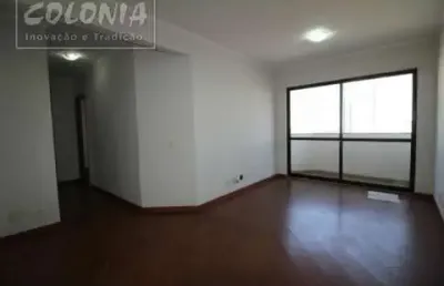 Apartamento para locação - parque das nações, santo andré
