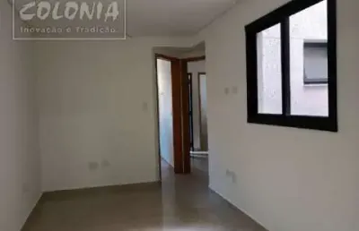 Cobertura com 2 quartos à venda no Parque Oratório, Santo André 