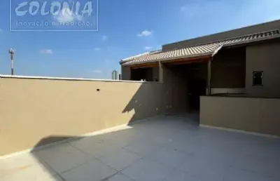 Cobertura com 2 quartos à venda na Vila Curuçá, Santo André 