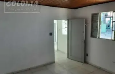 Casa com 2 quartos para alugar na Vila São Pedro, Santo André 