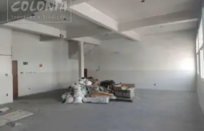 Ponto comercial para alugar no Centro, Santo André 