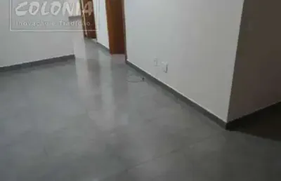 Apartamento para locação - parque das nações, santo andré