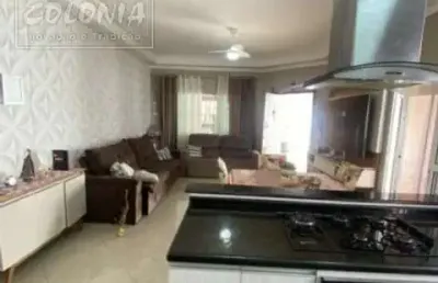 Casa com 3 quartos à venda na Vila Metalúrgica, Santo André 