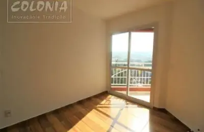 Apartamento a venda - parque novo oratório, santo andré