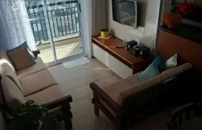 Apartamento com 2 quartos à venda no Utinga, Santo André 