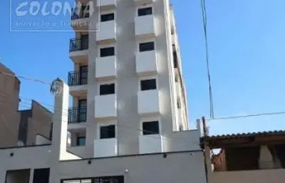 Apartamento com 2 quartos à venda na Vila Progresso, Santo André 