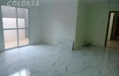 Apartamento a venda - parque industriário, santo andré