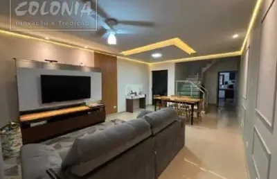 Casa com 2 quartos à venda no Santa Teresinha, Santo André 