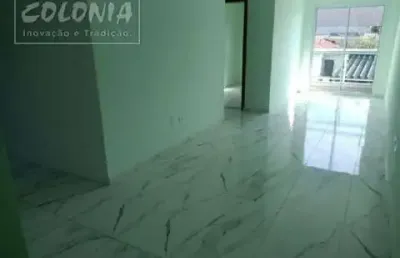 Apartamento a venda - parque industriário, santo andré