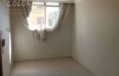 Apartamento a venda - parque das nações, santo andré