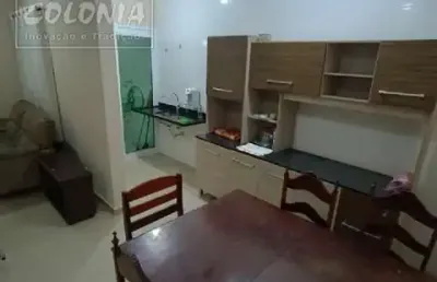 Apartamento com 2 quartos à venda no Jardim Paraíso, Santo André 