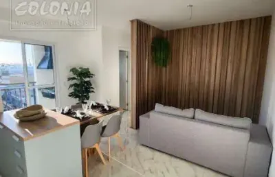 Apartamento a venda - vila metalúrgica, santo andré