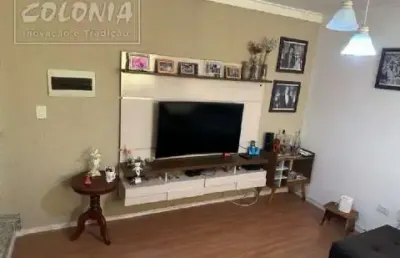 Cobertura com 1 quarto à venda na Vila Marina, Santo André 