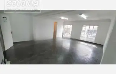Conjunto comercial para locação - campestre, santo andré