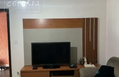 Casa com 3 quartos à venda na Vila Alpina, Santo André 