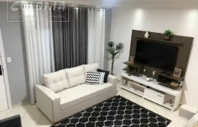 Sobrado a venda - jardim das maravilhas, santo andré